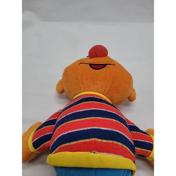 14' Sesame Street Ernie Plush 2002 Mattel Doll - Picture 12 of 16